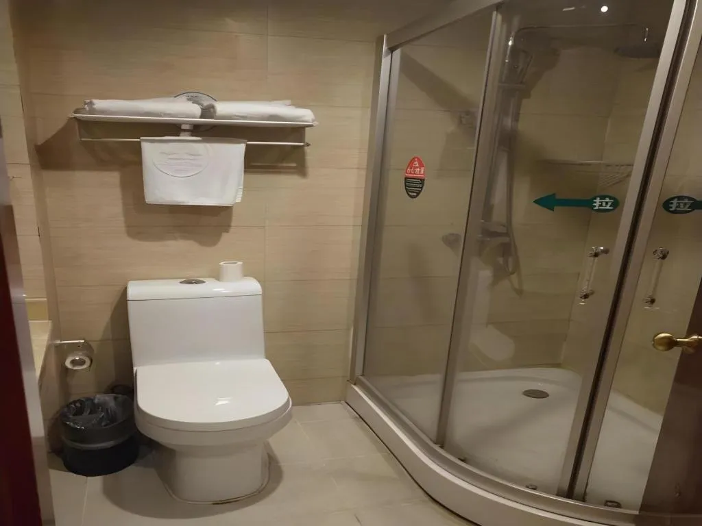 GreenTree Inn Jining Yanzhou Jiuzhou Fangyuan Business Hotel