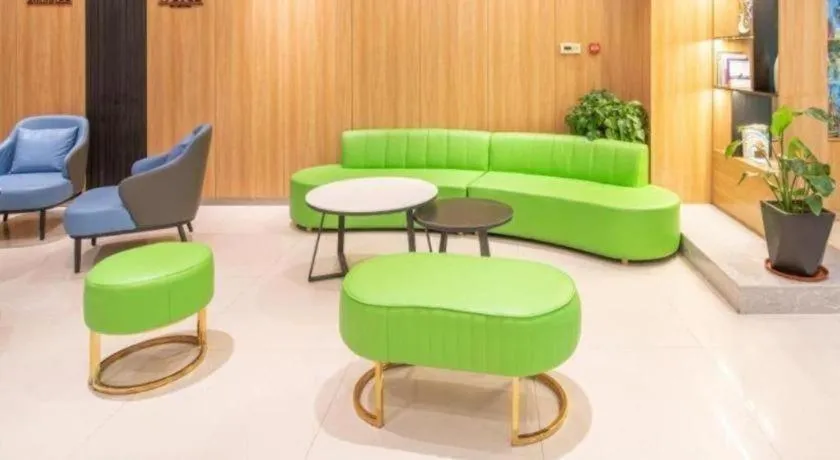 GreenTree Inn Jining Yanzhou Jiuzhou Fangyuan Business Hotel