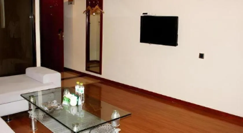 GreenTree Inn Jining Yanzhou Jiuzhou Fangyuan Business Hotel