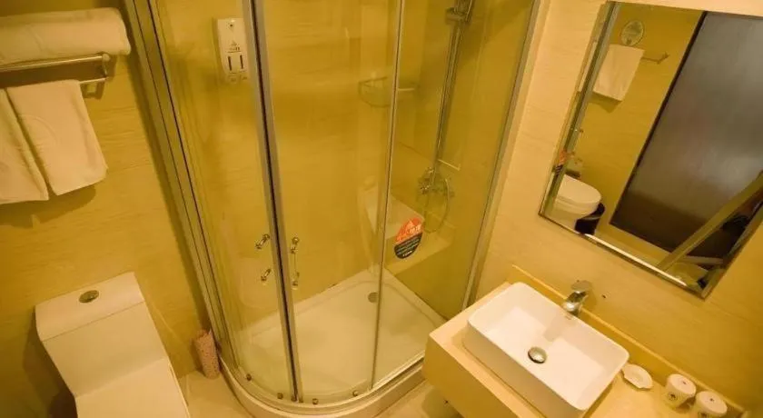 GreenTree Inn Jining Yanzhou Jiuzhou Fangyuan Business Hotel