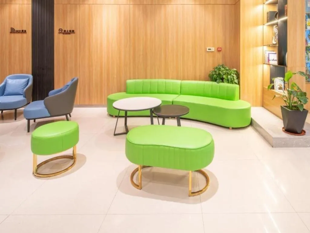 GreenTree Inn Jining Yanzhou Jiuzhou Fangyuan Business Hotel