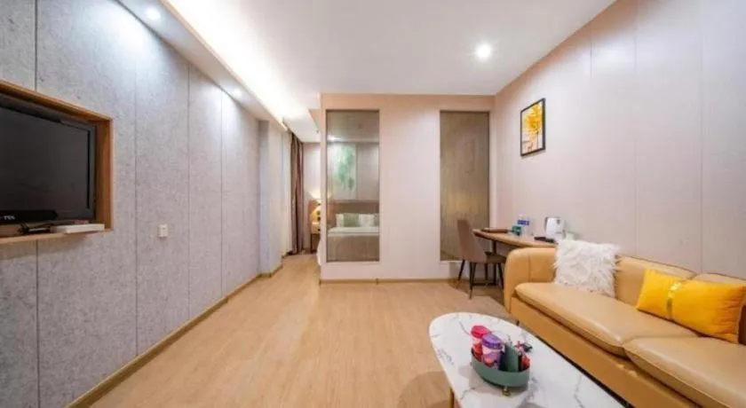 GreenTree Inn Jining Yanzhou Jiuzhou Fangyuan Business Hotel