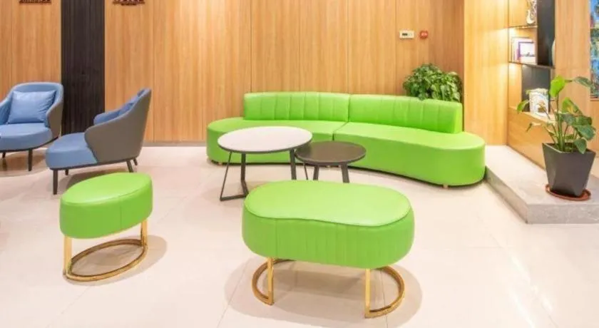 GreenTree Inn Jining Yanzhou Jiuzhou Fangyuan Business Hotel