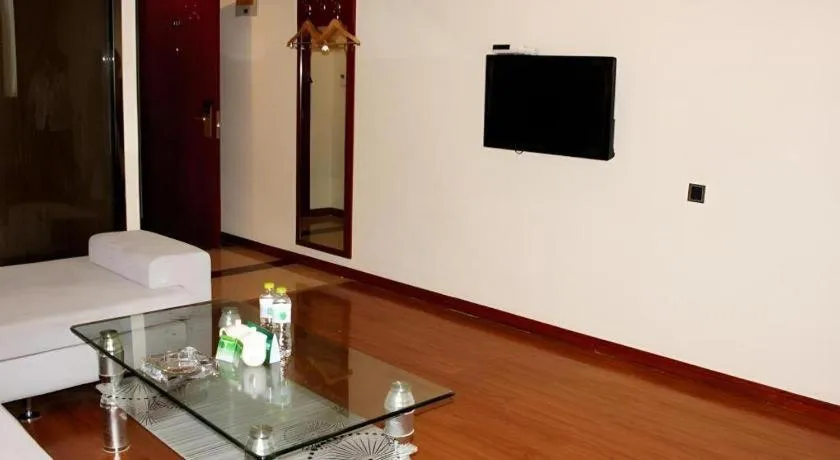 GreenTree Inn Jining Yanzhou Jiuzhou Fangyuan Business Hotel