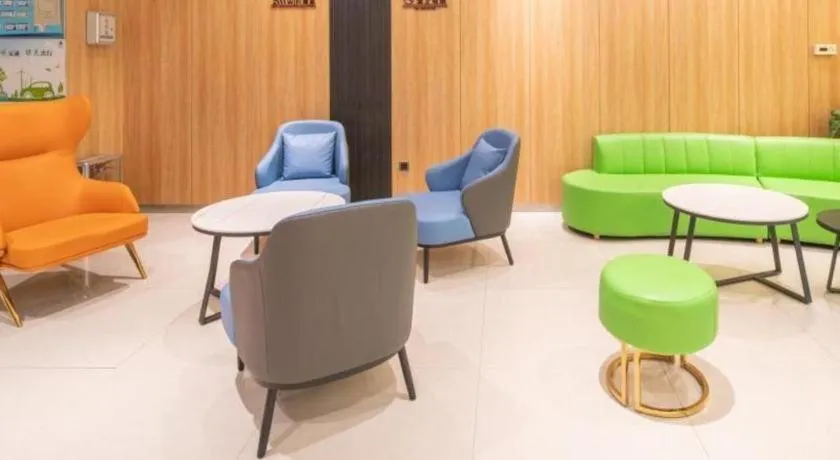 GreenTree Inn Jining Yanzhou Jiuzhou Fangyuan Business Hotel