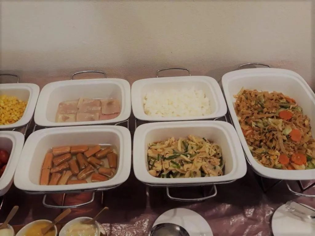 Le Luxe Boutique Hotel