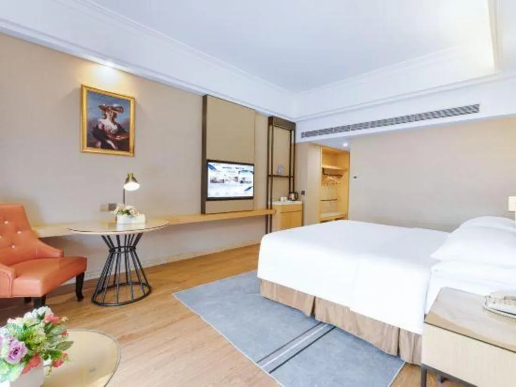 Bed in Vienna International Hotel Nanning East Station