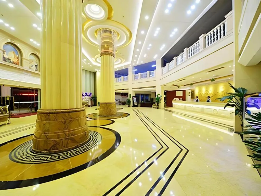 Vienna International Hotel Nanning East Station