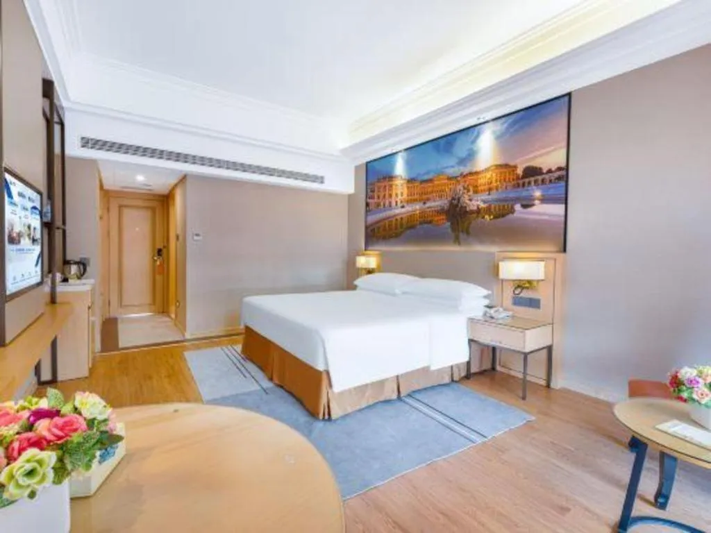 Bed in Vienna International Hotel Nanning East Station