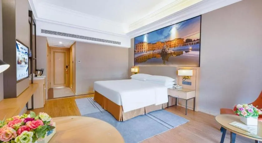 Bed in Vienna International Hotel Nanning East Station