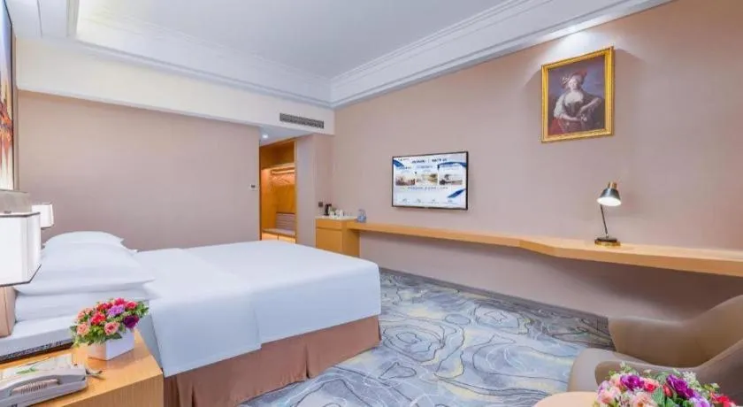 Bed in Vienna International Hotel Nanning East Station