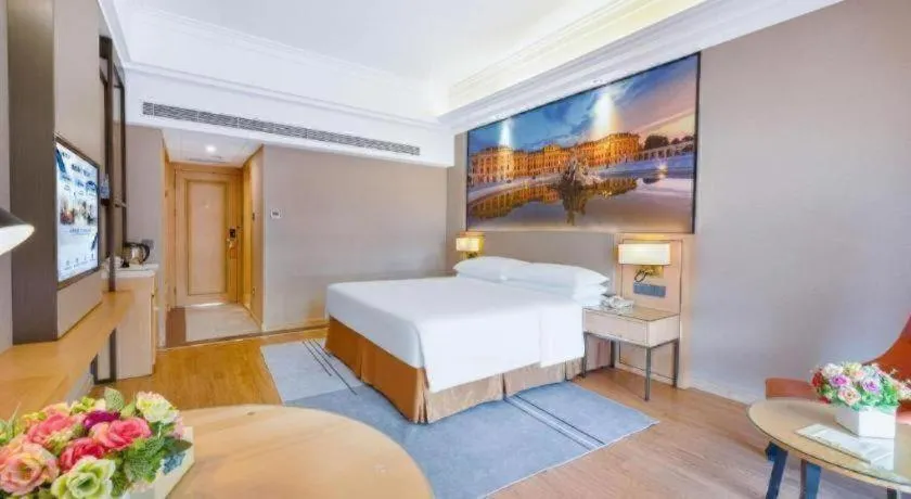 Bed in Vienna International Hotel Nanning East Station