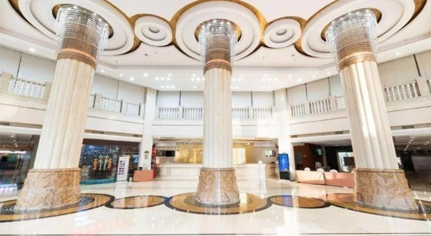 Vienna International Hotel Nanning East Station