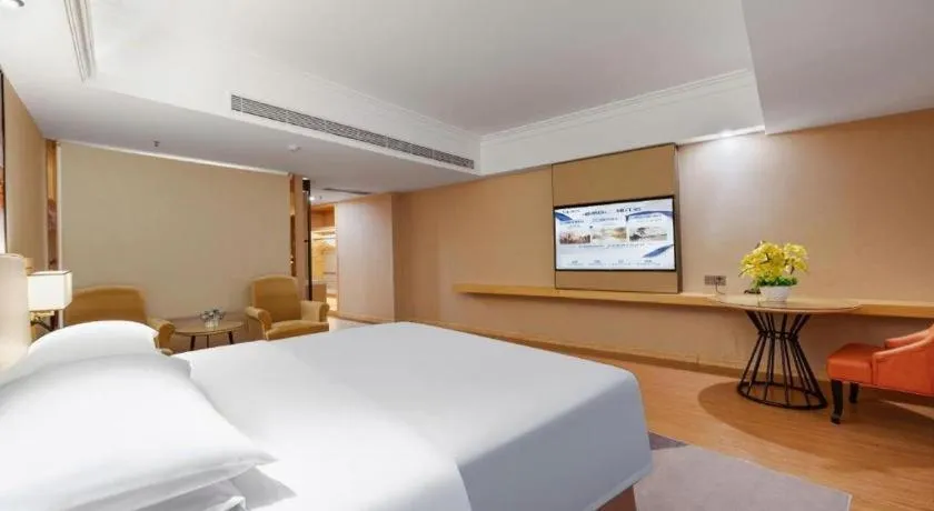 Bed in Vienna International Hotel Nanning East Station