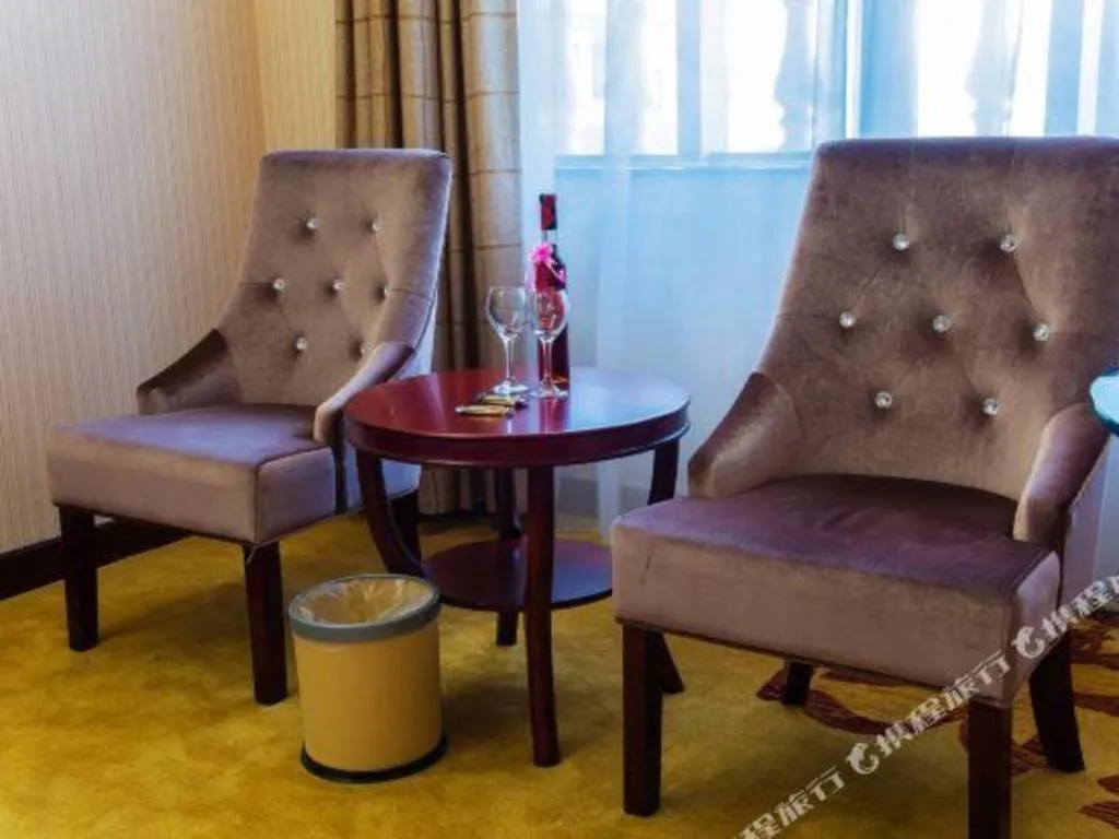 Vienna International Hotel Nanning East Station