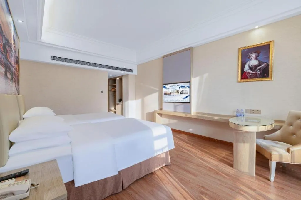 Bed in Vienna International Hotel Nanning East Station