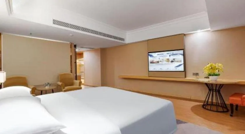 Bed in Vienna International Hotel Nanning East Station