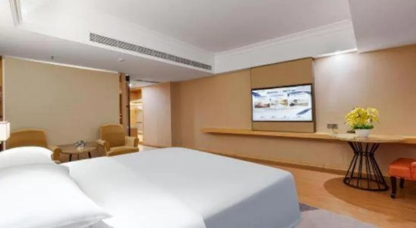 Bed in Vienna International Hotel Nanning East Station