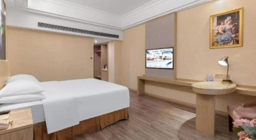 Bed in Vienna International Hotel Nanning East Station