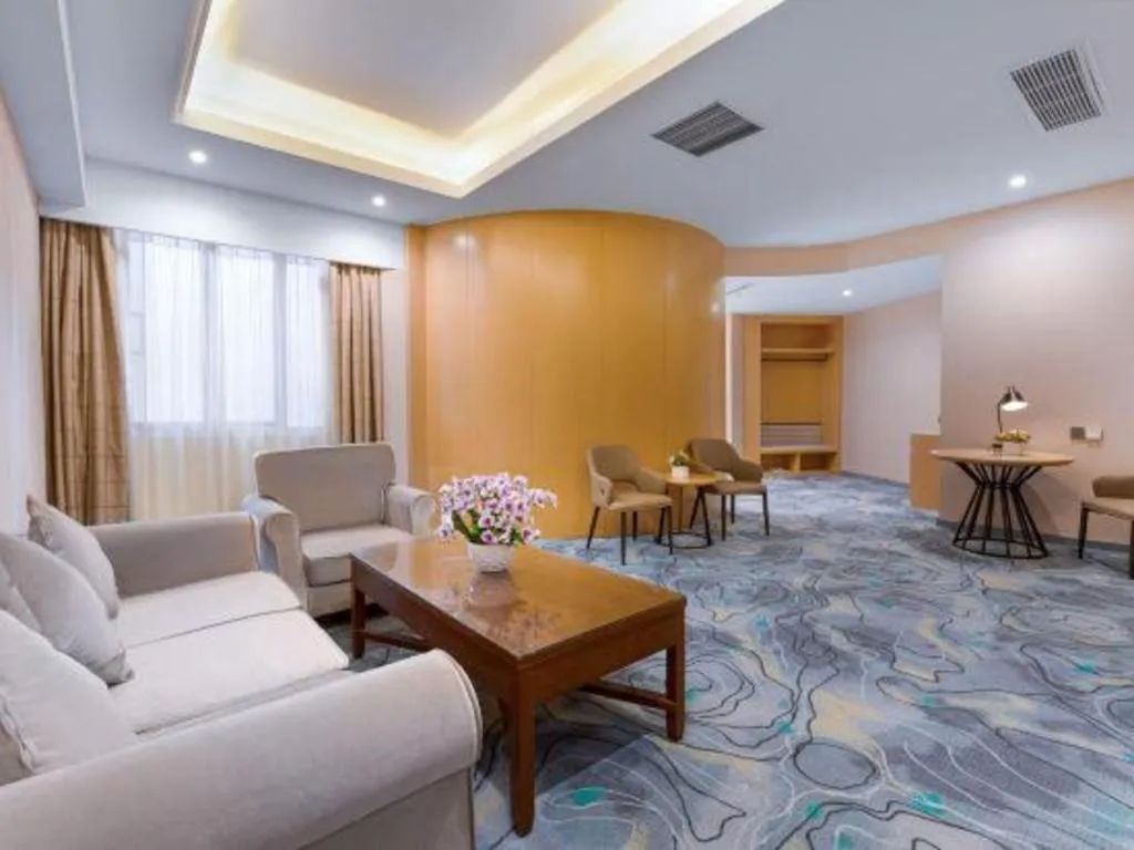 Vienna International Hotel Nanning East Station