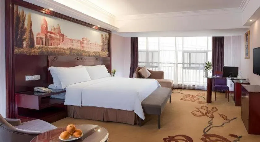 Bed in Vienna International Hotel Nanning East Station