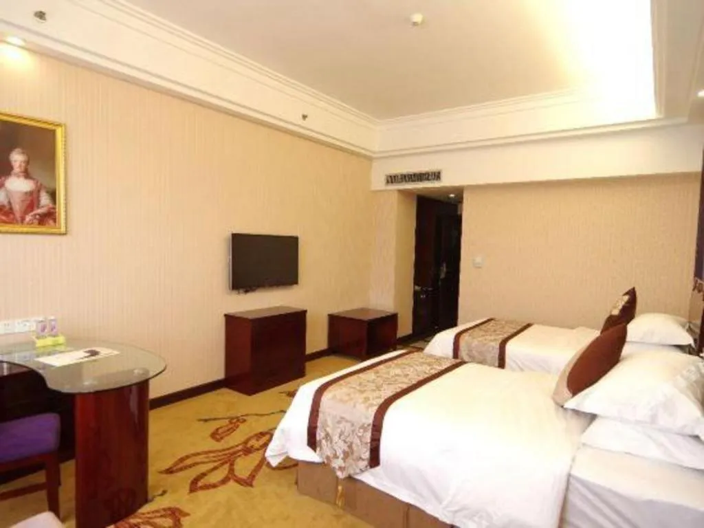 Bed in Vienna International Hotel Nanning East Station