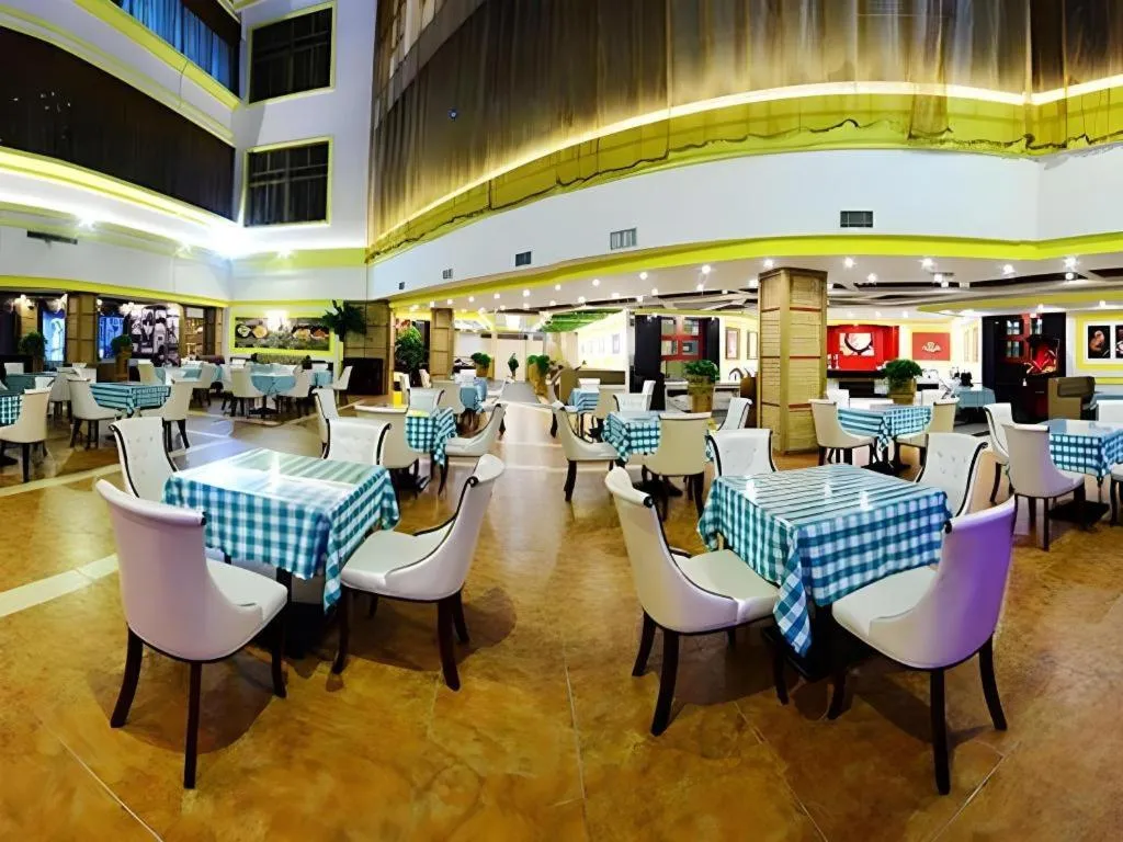 Vienna International Hotel Nanning East Station