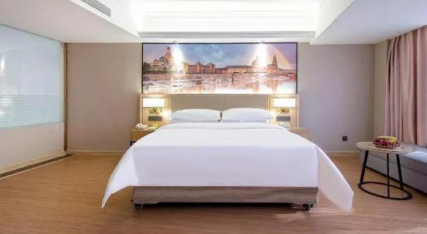 Bed in Vienna International Hotel Nanning East Station