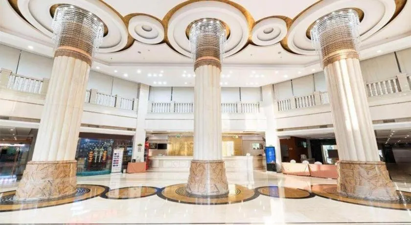 Vienna International Hotel Nanning East Station