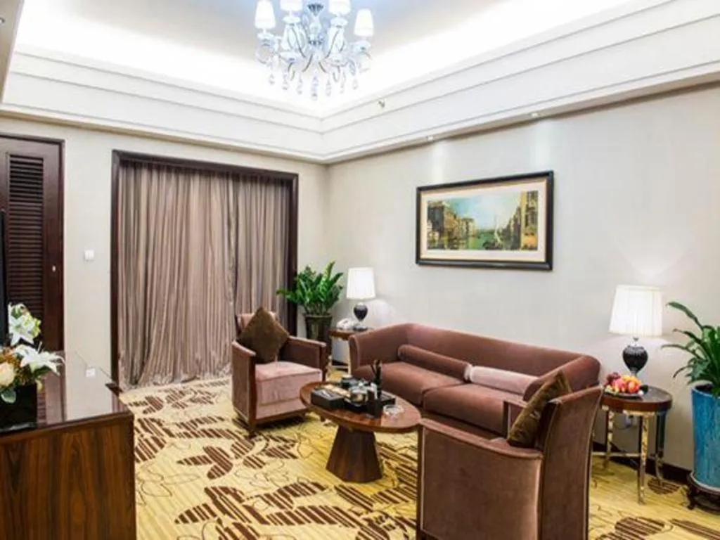 Country Garden Phoenix Hotel Maoming