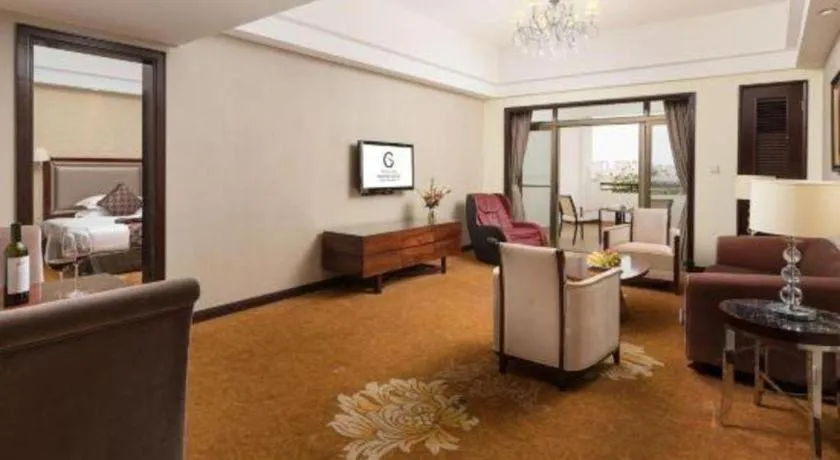 Country Garden Phoenix Hotel Maoming