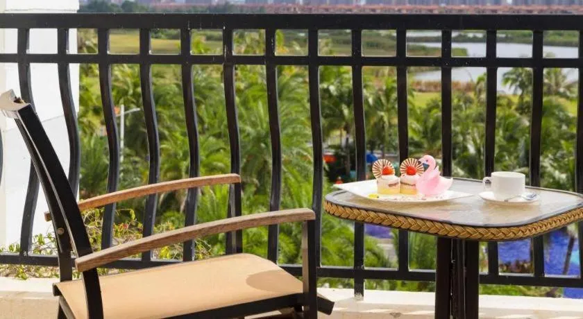 Country Garden Phoenix Hotel Maoming