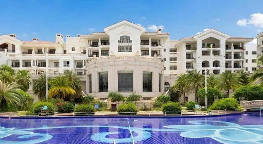 Country Garden Phoenix Hotel Maoming