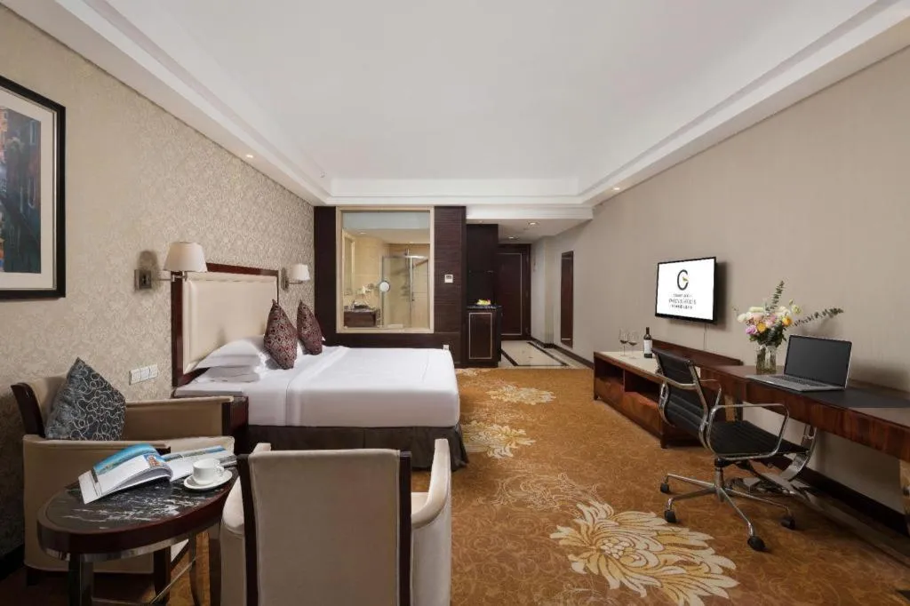 Country Garden Phoenix Hotel Maoming