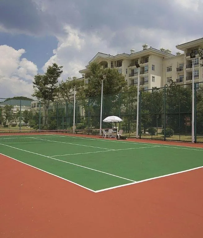 Country Garden Phoenix Hotel Maoming