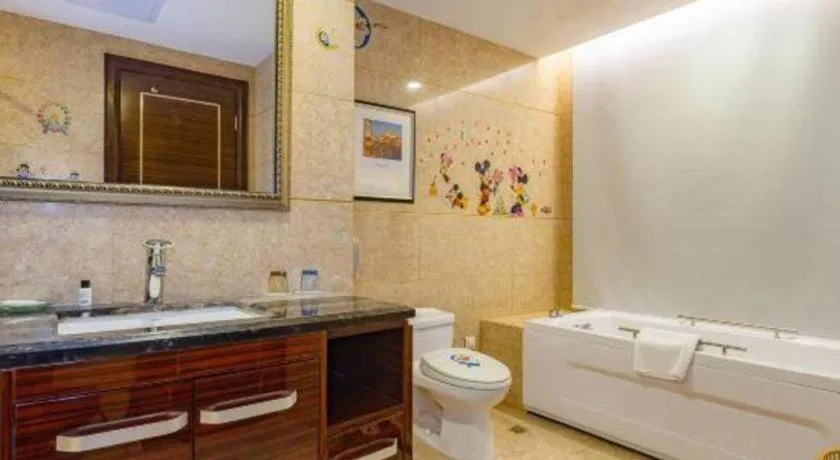 Country Garden Phoenix Hotel Maoming