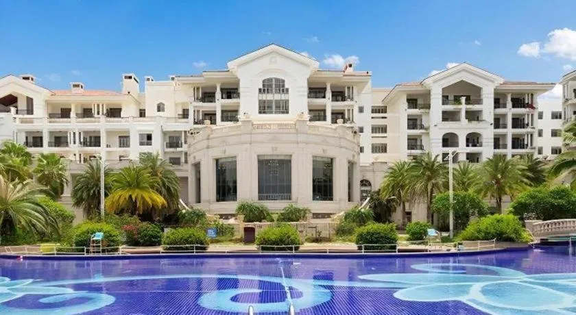 Country Garden Phoenix Hotel Maoming