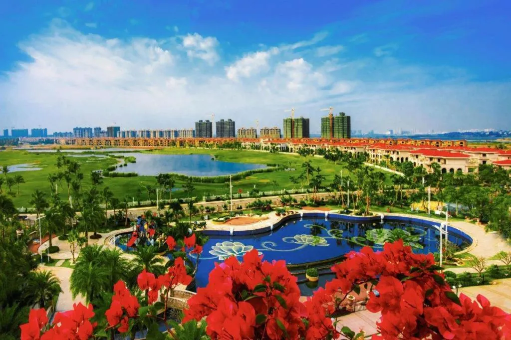 Country Garden Phoenix Hotel Maoming