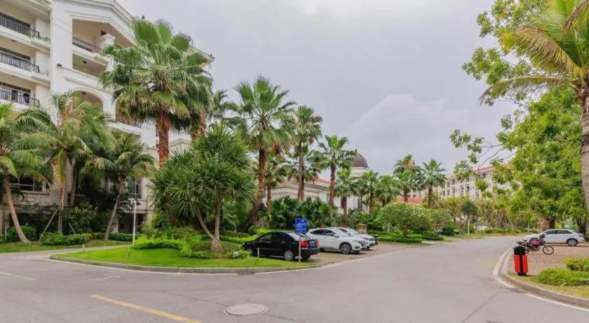 Country Garden Phoenix Hotel Maoming