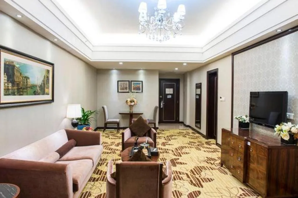 Country Garden Phoenix Hotel Maoming