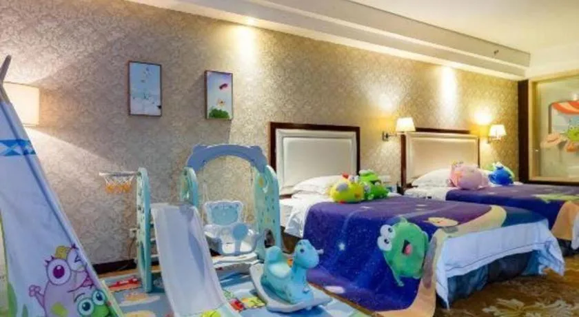 Country Garden Phoenix Hotel Maoming