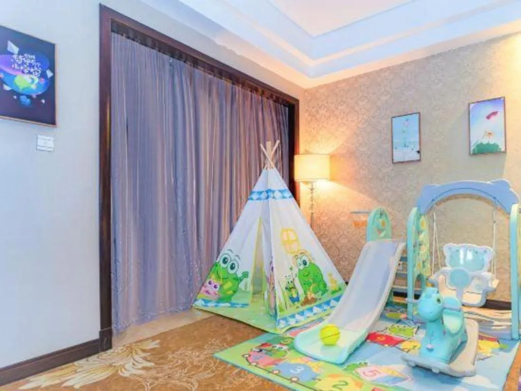 Country Garden Phoenix Hotel Maoming