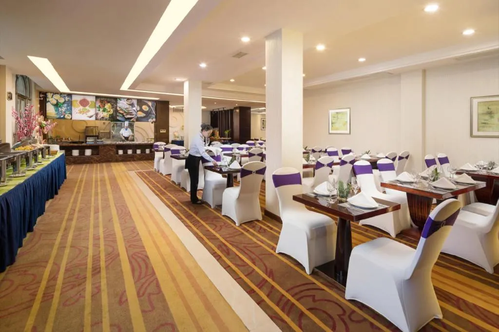 Country Garden Phoenix Hotel Maoming