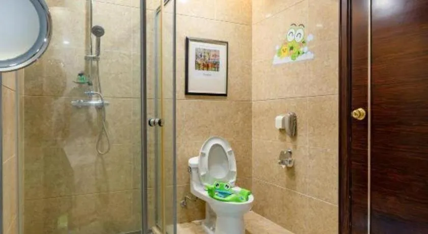 Country Garden Phoenix Hotel Maoming