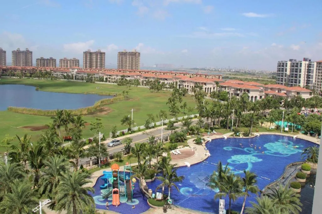 Country Garden Phoenix Hotel Maoming