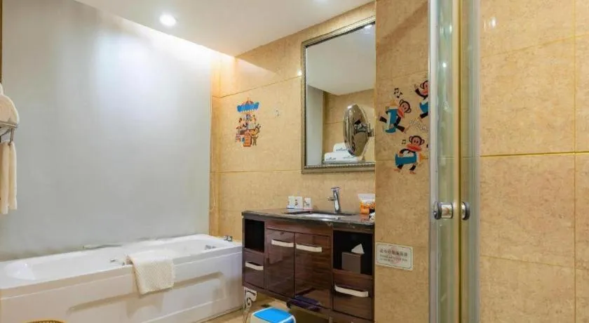 Country Garden Phoenix Hotel Maoming