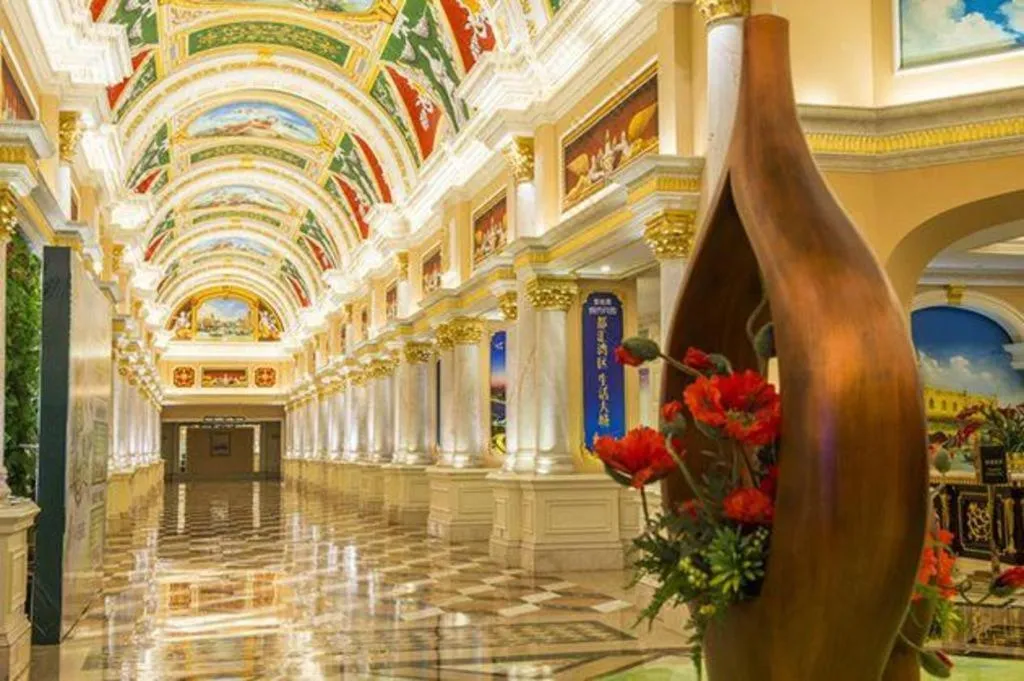 Country Garden Phoenix Hotel Maoming