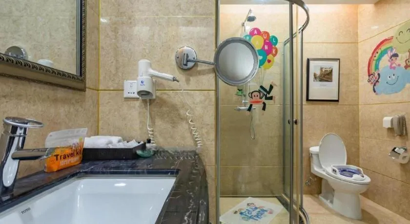 Country Garden Phoenix Hotel Maoming