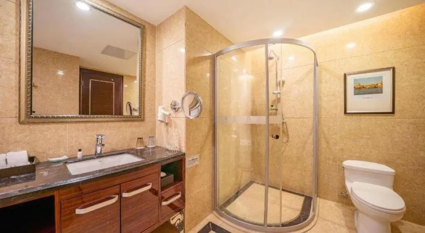 Country Garden Phoenix Hotel Maoming