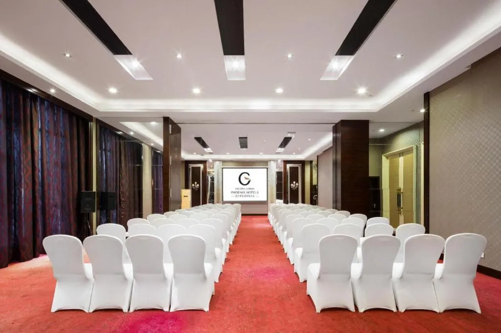 Country Garden Phoenix Hotel Maoming